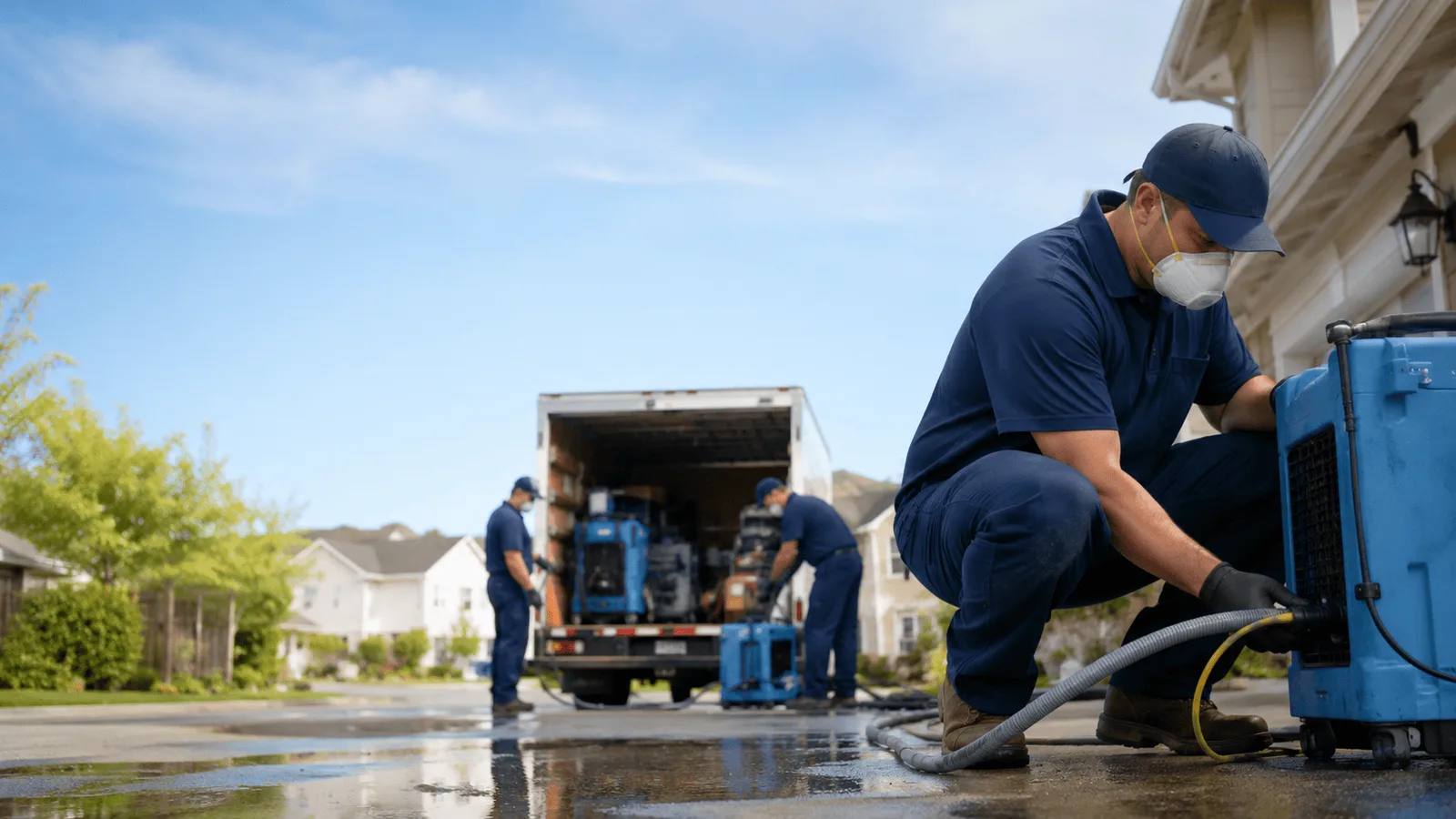 Trusted residential crawlspace mold remediation services in Etna, NH